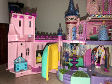 Load image into Gallery viewer, Disney Cinderella Castle (fully rhinestoned)