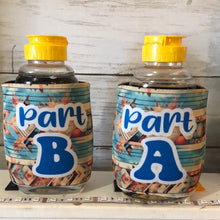 Load image into Gallery viewer, Honey bottle epoxy bottle covers
