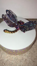 Load image into Gallery viewer, Rhinestone Dragonflies