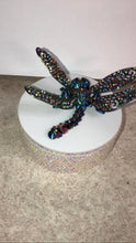 Load image into Gallery viewer, Rhinestone Dragonflies