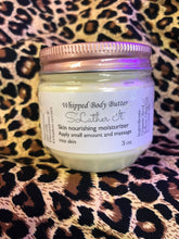 Load image into Gallery viewer, Tallow whipped body butter Choose your scent!