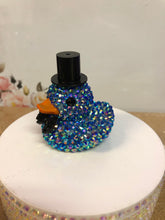 Load image into Gallery viewer, Bling rhinestone Rubber Ducks small
