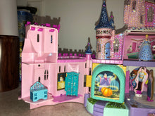 Load image into Gallery viewer, Disney Cinderella Castle (fully rhinestoned)