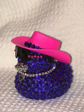 Load image into Gallery viewer, Bling rhinestone Rubber Ducks small