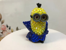 Load image into Gallery viewer, Bling rhinestone Rubber Ducks small