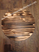 Load image into Gallery viewer, Circle Round Flag Distressed signs Personalized 24"