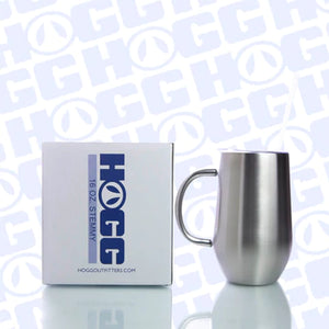 16 oz. coffee mug with lid