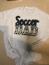 Load image into Gallery viewer, Soccer Mom or Dad T-shirt
