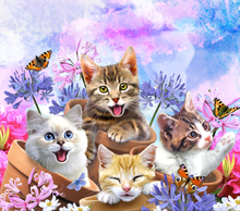 Load image into Gallery viewer, Animals Tumbler Prints 20 or 30 oz