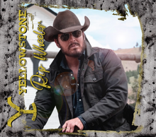 Load image into Gallery viewer, YELLOWSTONE Tumbler Prints 20 or 30 oz