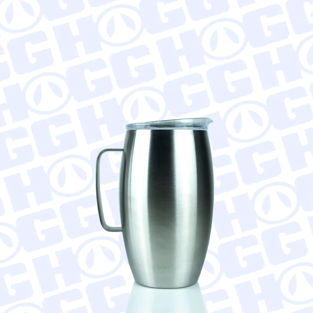64 ounce pitcher tumbler with lid