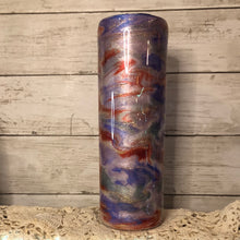 Load image into Gallery viewer, #A136 30 ounce Finished Designer Tumbler   Ready to ship!
