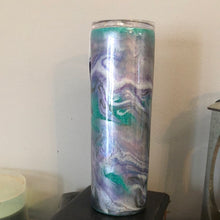 Load image into Gallery viewer, #3 Finished Designer Tumbler Ready to ship!
