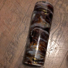 Load image into Gallery viewer, #403 Finished 20 oz  Designer Tumbler Ready to ship!

