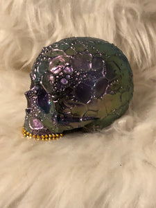 Dragon Scales skull “Connell”