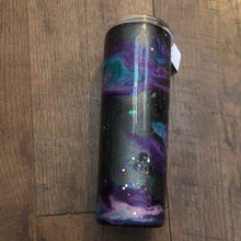 Load image into Gallery viewer, Finished Designer Tumbler Ready to ship!  20 ounce tumbler  041
