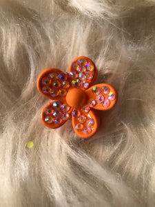 Bling hair clip Small