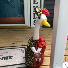 Load image into Gallery viewer, Custom house divided Porch Goose Outfit 23"
