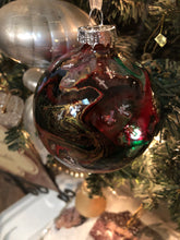 Load image into Gallery viewer, Single Glass Christmas Bulbs 3”
