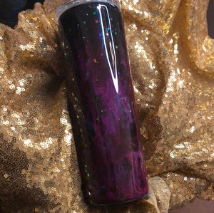20 ounce painted tumbler S22
