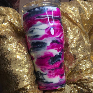 30 ounce painted tumbler S27