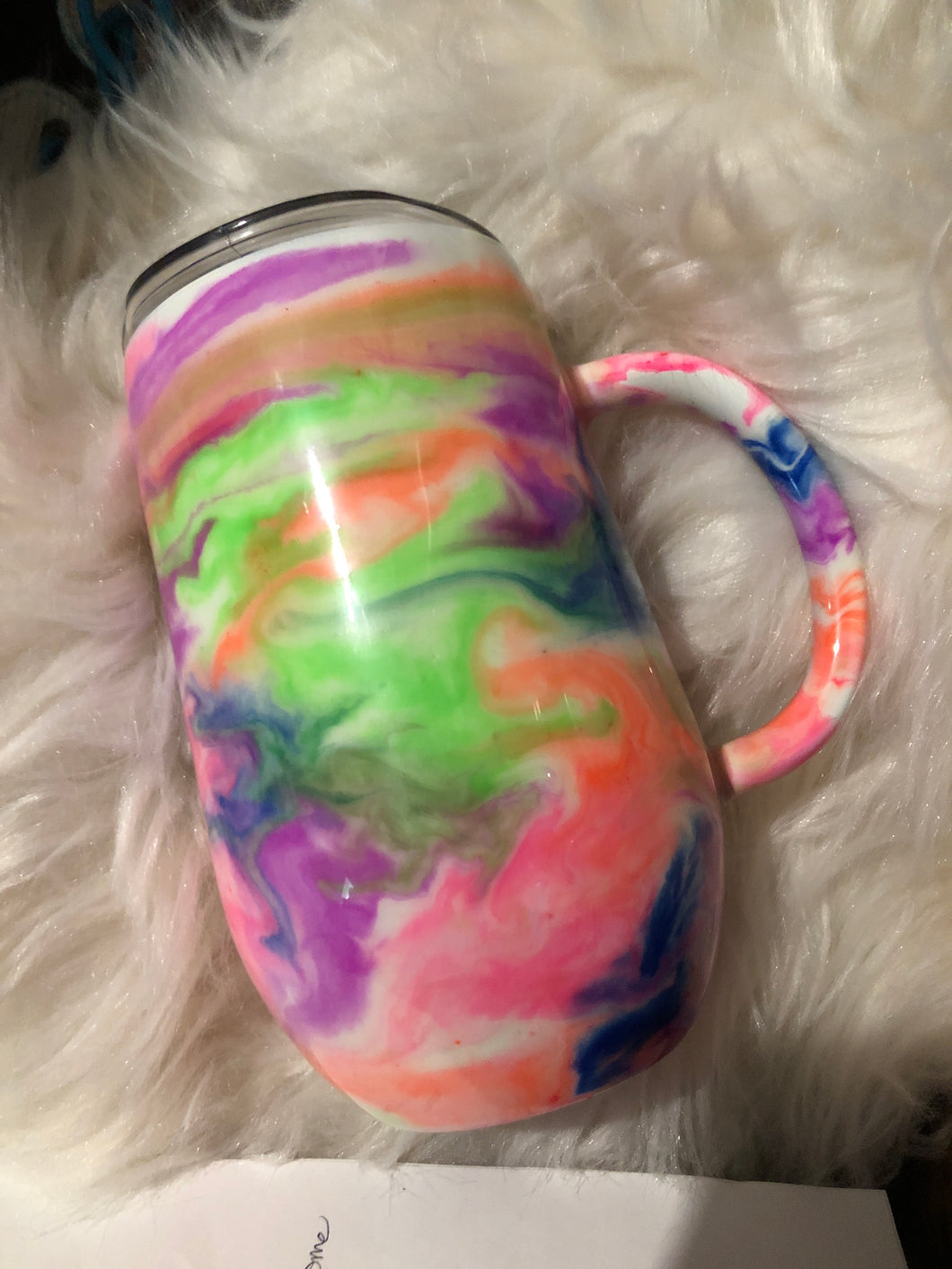 C28 MUG 16 OZ neons