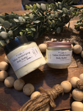 Load image into Gallery viewer, Tallow whipped body butter Choose your scent!
