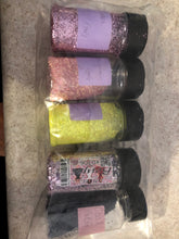 Load image into Gallery viewer, Glitter lot of Fine glitter
