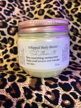 Load image into Gallery viewer, Tallow whipped body butter Choose your scent!
