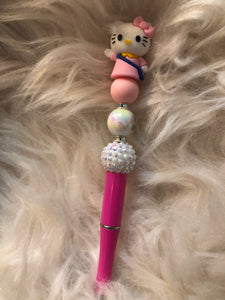 Character Custom Pen