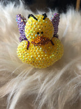 Load image into Gallery viewer, Bling rhinestone Rubber Ducks
