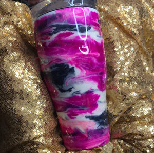 30 ounce painted tumbler S27