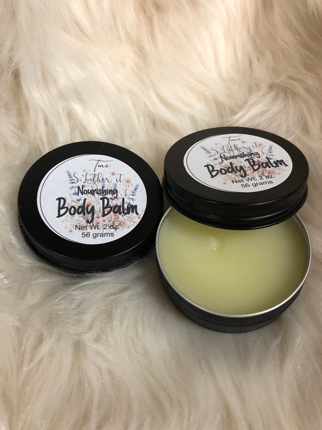 Tallow nourishing body Balm