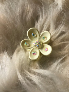 Bling hair clip Small