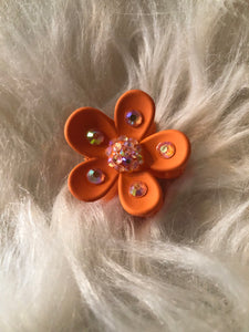 Bling hair clip Small