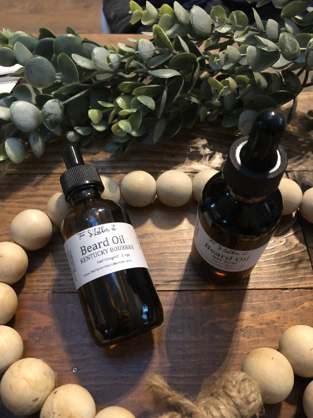 Hydrating Beard Oil