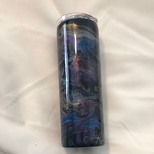 Load image into Gallery viewer, Finished 20 oz  Designer Tumbler Ready to ship!  023
