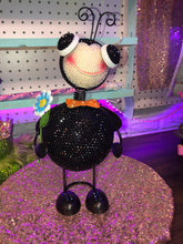 Load image into Gallery viewer, Rhinestone beautiful bobble ladybug
