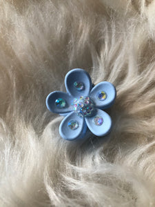 Bling hair clip Small