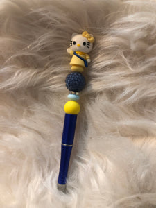 Character Custom Pen