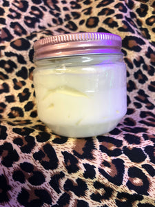 Tallow whipped body butter Choose your scent!