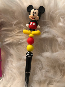 Character Custom Pen