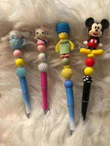 Character Custom Pen