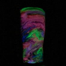 Load image into Gallery viewer, NEON GLOW IN THE DARK alcohol ink set of 6
