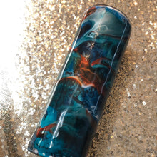Load image into Gallery viewer, Western Finished Designer Tumbler Ready to ship!  20 ounce tumbler
