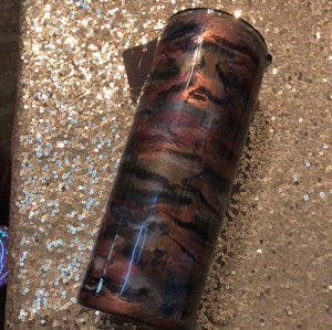 Metallica Designer Tumbler Ready to ship!
