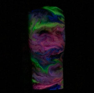 Preorder NEON GLOW IN THE DARK alcohol ink set of 6