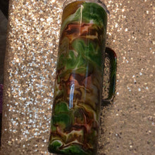 Load image into Gallery viewer, In the trees 30 ounce  tumbler. Ready to ship
