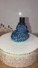 Load and play video in Gallery viewer, Bling rhinestone Rubber Ducks small
