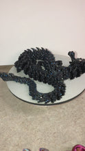 Load and play video in Gallery viewer, Rhinestone dragon
